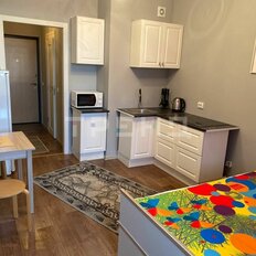 Квартира 21,3 м², студия - изображение 4