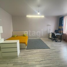 Квартира 37,7 м², студия - изображение 3