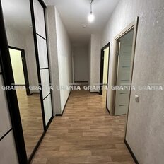 Квартира 56,6 м², 2-комнатная - изображение 2