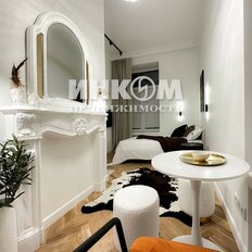 Квартира 16,9 м², студия - изображение 1