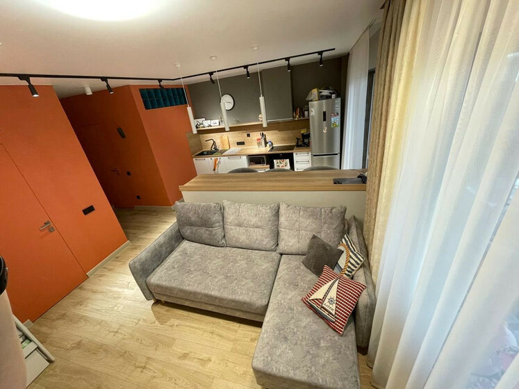 49 м², квартира-студия 6 000 000 ₽ - изображение 1
