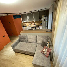 Квартира 49 м², студия - изображение 1