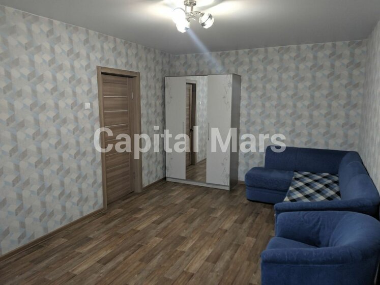38 м², 1-комнатная квартира 53 000 ₽ в месяц - изображение 1