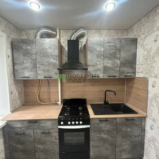 Квартира 32,1 м², 1-комнатная - изображение 2