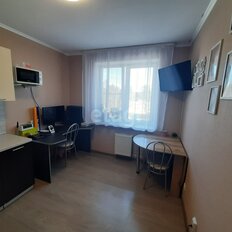 Квартира 35,8 м², 1-комнатная - изображение 5