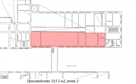 411,4 м², производственное помещение 283 866 ₽ в месяц - изображение 26