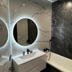 Квартира 123,4 м², 4-комнатная - изображение 1