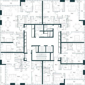 Квартира 48,9 м², 2-комнатная - изображение 2