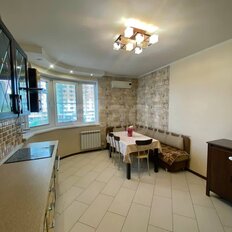 Квартира 111,3 м², 4-комнатная - изображение 1