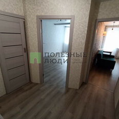 Квартира 41,8 м², 1-комнатная - изображение 4