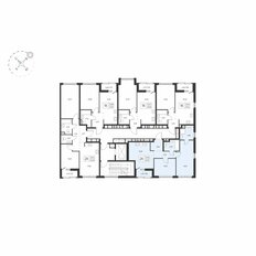 Квартира 59,4 м², 2-комнатная - изображение 4