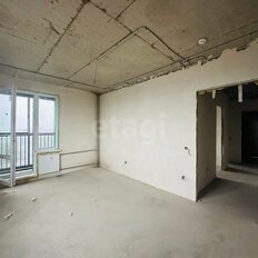 Квартира 54,8 м², 2-комнатная - изображение 3