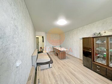 35 м², квартира-студия 70 000 ₽ в месяц - изображение 25