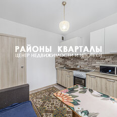 Квартира 32 м², 1-комнатная - изображение 4