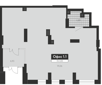 91 м², торговое помещение 23 256 000 ₽ - изображение 31