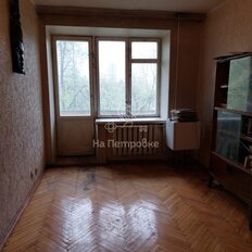 Квартира 30 м², 1-комнатная - изображение 1