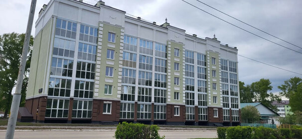 31,3 м², 1-комнатная квартира 1 850 000 ₽ - изображение 20