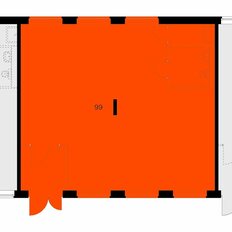 99 м², помещение свободного назначения - изображение 1