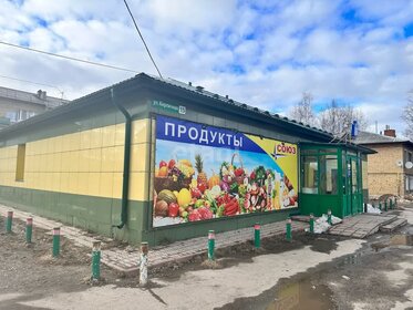 Снять квартиру с высокими потолками на улице имени Генерала Меркулова в Липецке - изображение 31