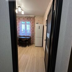 Квартира 40 м², 1-комнатная - изображение 4