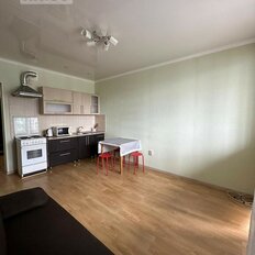 Квартира 25 м², студия - изображение 1