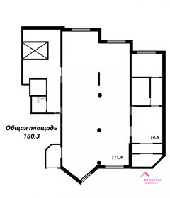 180 м², торговое помещение - изображение 5