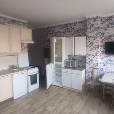 Квартира 34,7 м², 1-комнатная - изображение 1