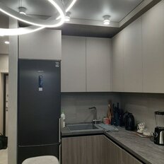 Квартира 35 м², 1-комнатная - изображение 4