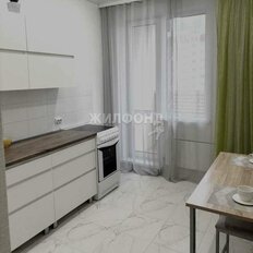 Квартира 38,6 м², 1-комнатная - изображение 5