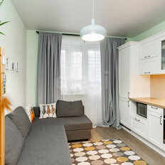 Квартира 38,4 м², 1-комнатная - изображение 2