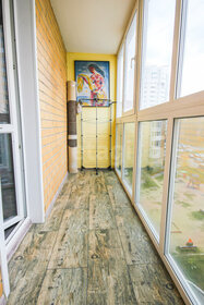 Купить квартиру с современным ремонтом на улице Крыленко в Санкт-Петербурге - изображение 32