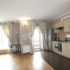 Квартира 40 м², студия - изображение 4