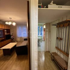 Квартира 34,8 м², 1-комнатная - изображение 5