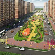 Квартира 66,6 м², 2-комнатная - изображение 4