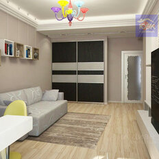 Квартира 135 м², 3-комнатная - изображение 5