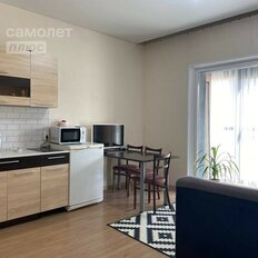 Квартира 40,7 м², 1-комнатная - изображение 3