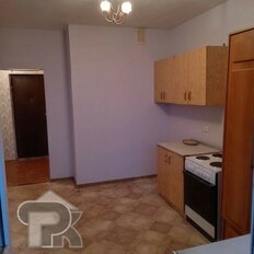 Квартира 34,6 м², 1-комнатная - изображение 3