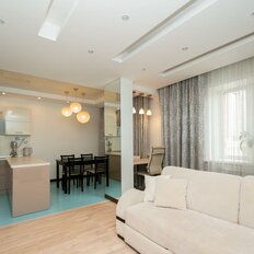 Квартира 69,2 м², 2-комнатная - изображение 2