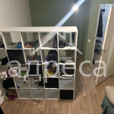 Квартира 35,8 м², 1-комнатная - изображение 5