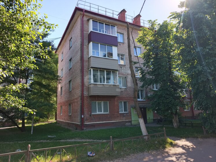 30,9 м², 1-комнатная квартира 2 400 000 ₽ - изображение 46