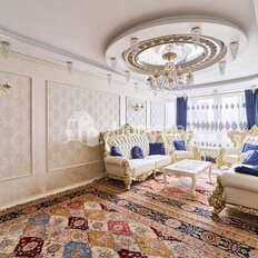 Квартира 132 м², 4-комнатная - изображение 4