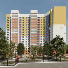 Квартира 35 м², 1-комнатная - изображение 2