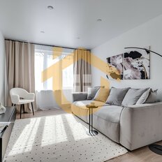 Квартира 53,6 м², 2-комнатная - изображение 2