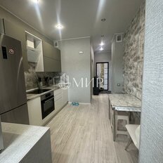 Квартира 38,9 м², 1-комнатная - изображение 4