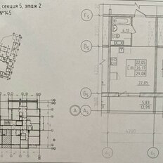 Квартира 25,3 м², студия - изображение 1