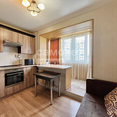 Квартира 37,4 м², 1-комнатная - изображение 1