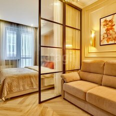Квартира 41 м², 1-комнатная - изображение 4