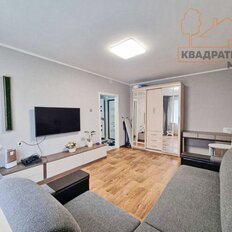 Квартира 34,9 м², 1-комнатная - изображение 4