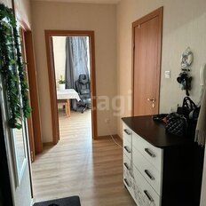 Квартира 35,7 м², 1-комнатная - изображение 4