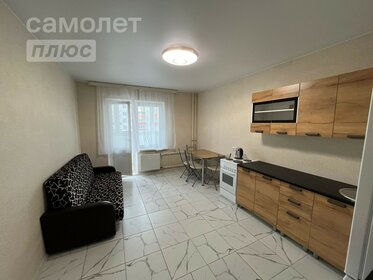 26,5 м², квартира-студия 35 500 ₽ в месяц - изображение 37